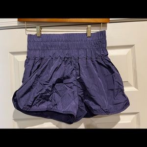 Free People Way Home Shorts Womens Medium